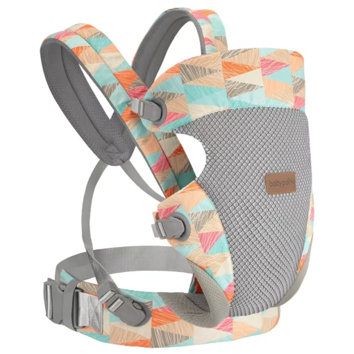Newborn Baby Sling Carrier - Image 8