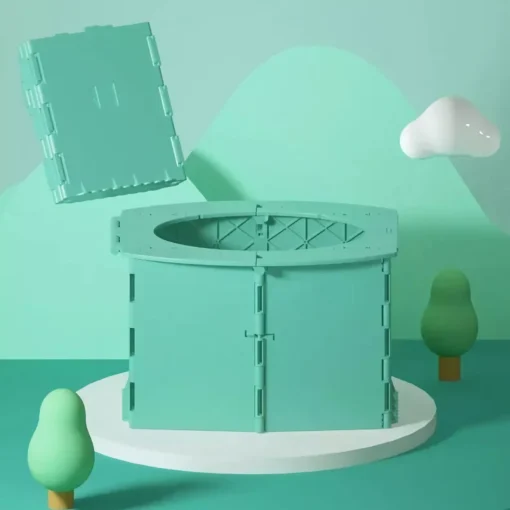 Portable Baby Potty Training Seat - Image 6
