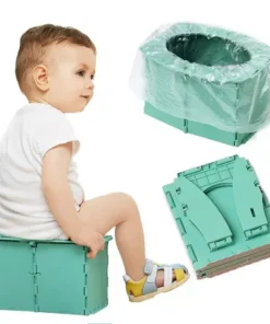 Portable Baby Potty Training Seat