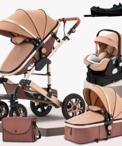 Baby Stroller Travel System Combo Car Seat