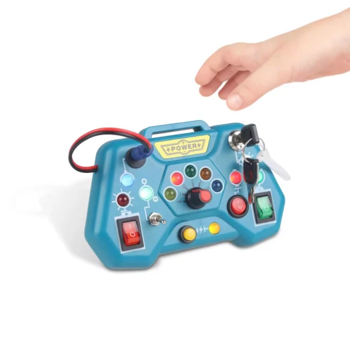 Busy Board Toy for Toddlers - Image 7