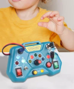 Busy Board Toy for Toddlers