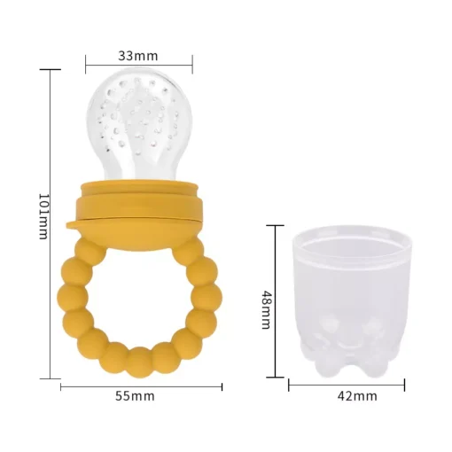 Baby Fruit Feeder - Image 6