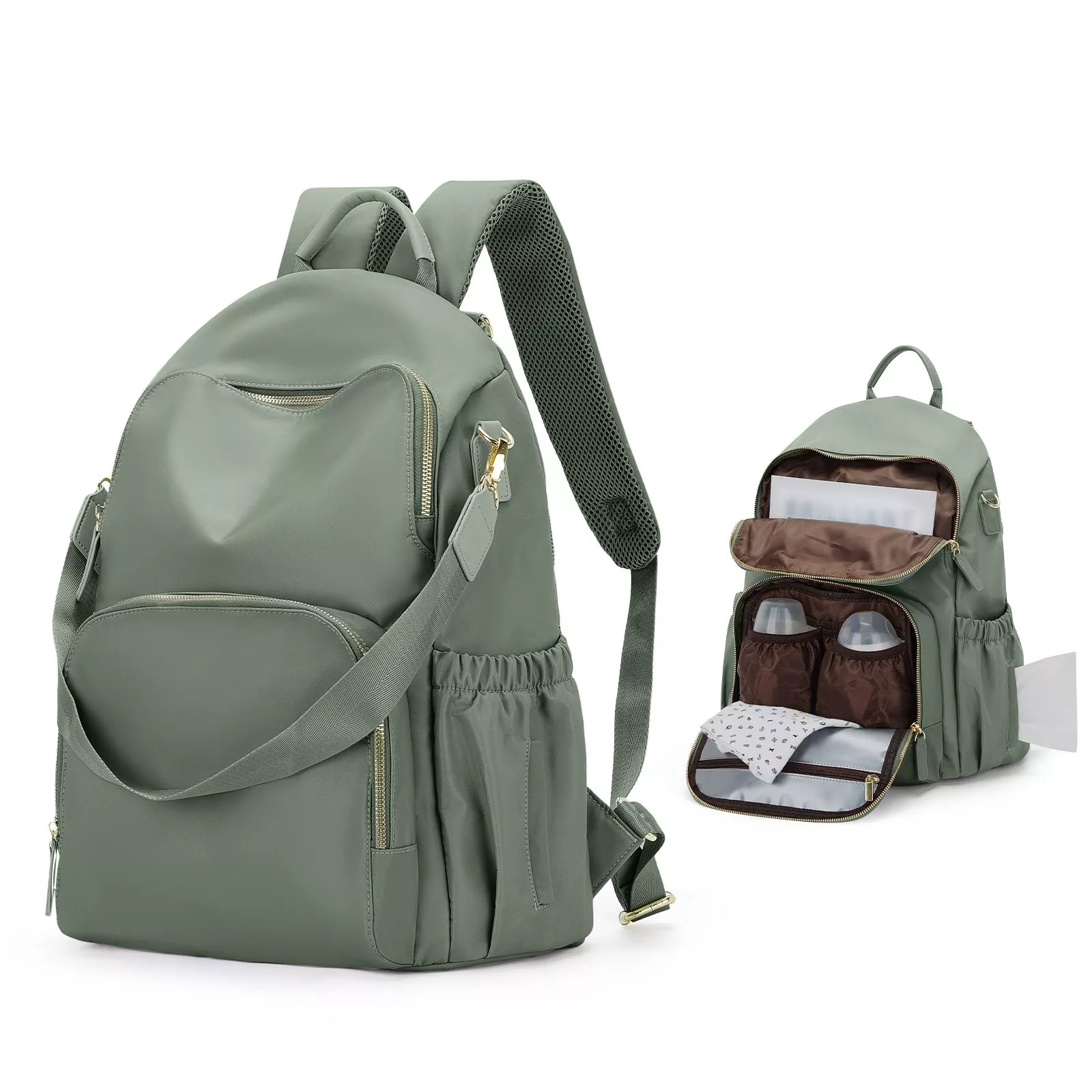 Military Green