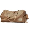 Men’s Waterproof Travel Bag with Shoe Compartment