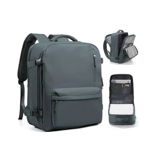 Stylish Travel Backpack - Image 9