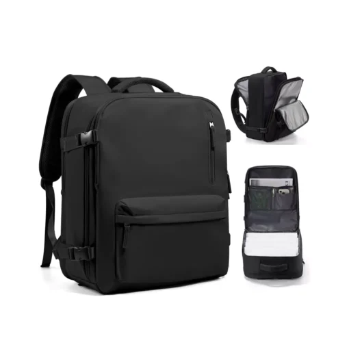 Stylish Travel Backpack - Image 11