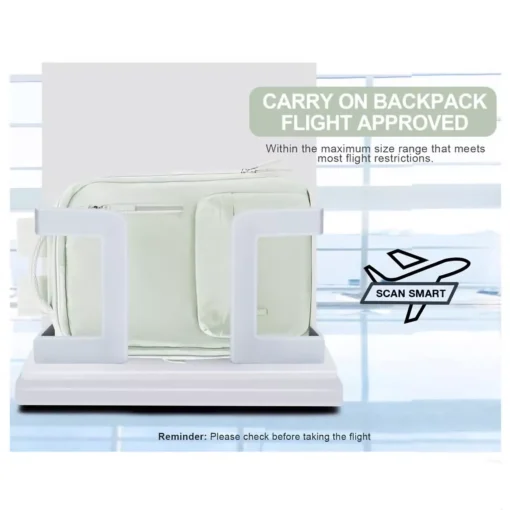 Large Carry On Backpack - Image 5