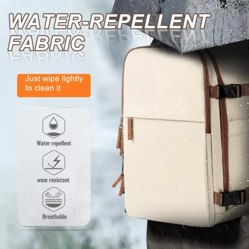Large Travel Backpack - Image 6