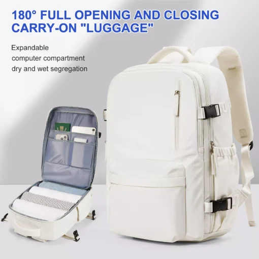 Versatile Travel Backpack - Image 3