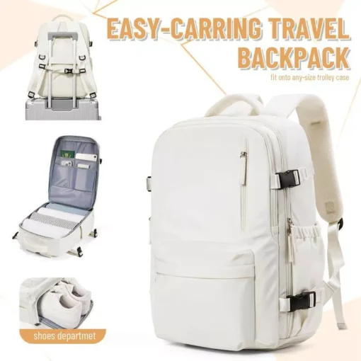 Versatile Travel Backpack - Image 2