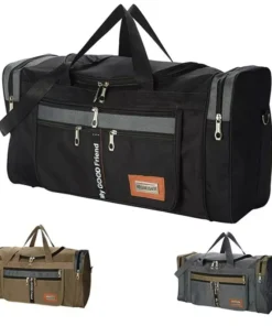 Large Capacity Travel Duffel Bag