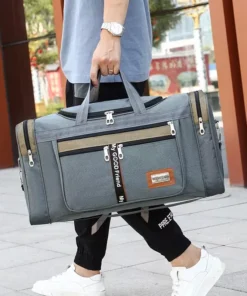 Large Capacity Travel Duffel Bag