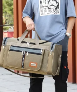 Large Capacity Travel Duffel Bag