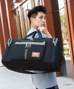 Large Capacity Travel Duffel Bag