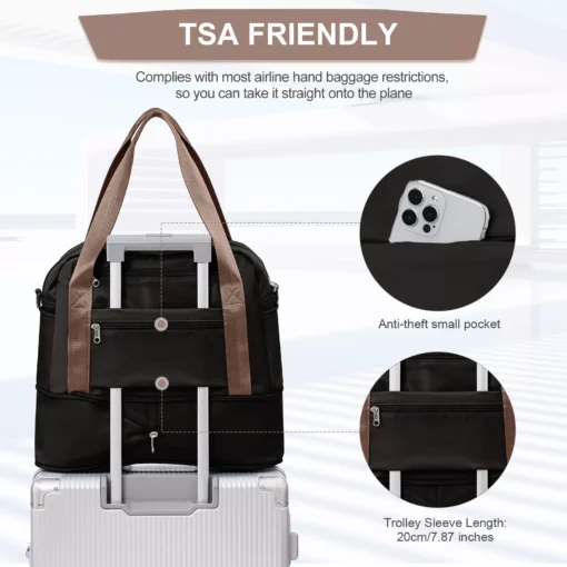 Large Cabin Bag - Image 6