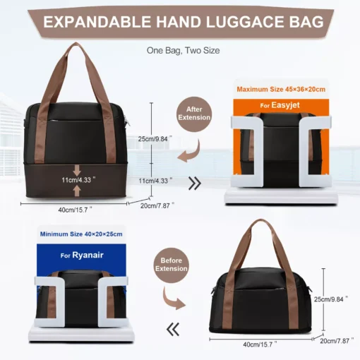 Large Cabin Bag - Image 3