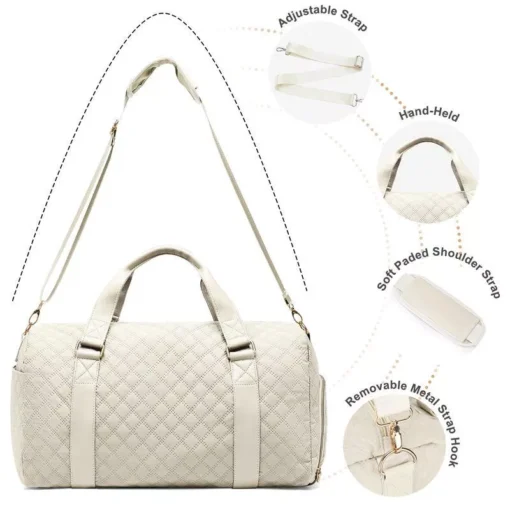 Weekender Duffle Bag - Image 6