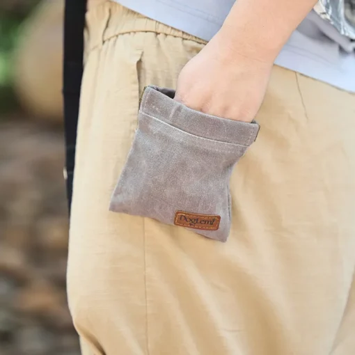 Portable Dog Training Snack Bag - Image 4