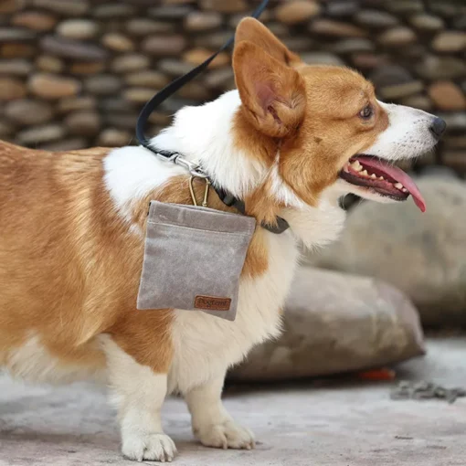 Portable Dog Training Snack Bag - Image 5