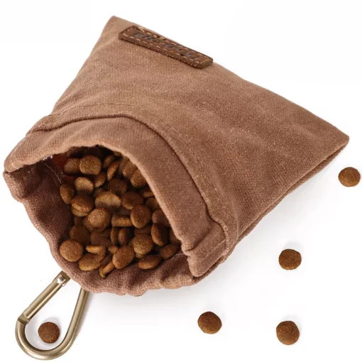Portable Dog Training Snack Bag - Image 2