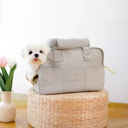 Portable One-Shoulder Pet Carrier Bag - Image 3