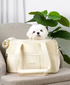 Portable One-Shoulder Pet Carrier Bag