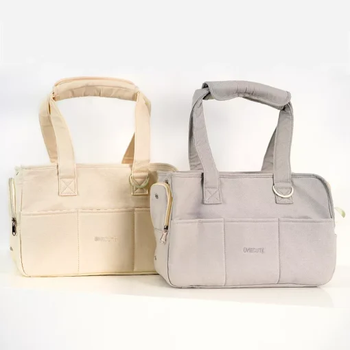 Portable One-Shoulder Pet Carrier Bag - Image 5