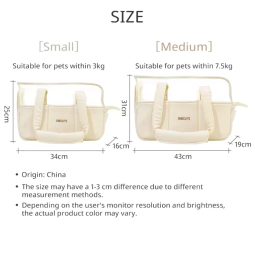 Pet Travel Backpack - Image 4
