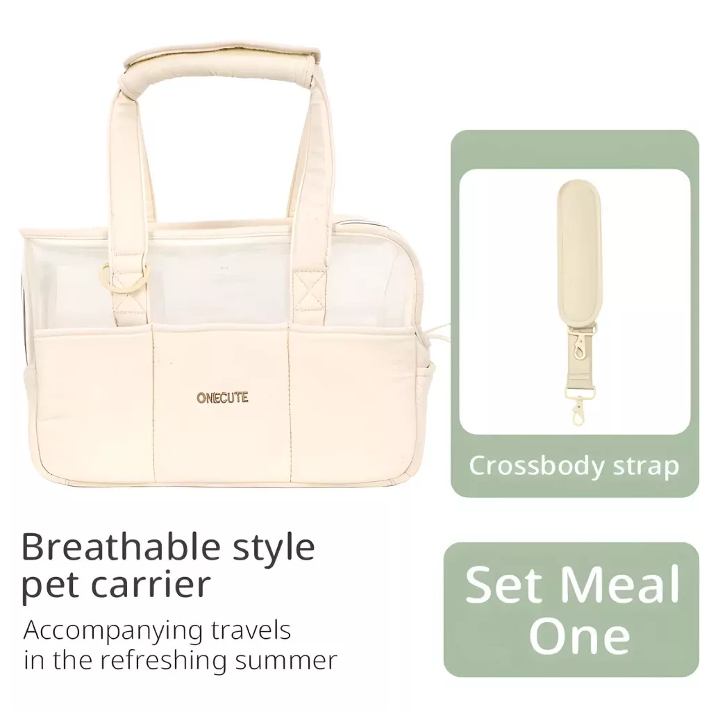 Bag diagonal strap
