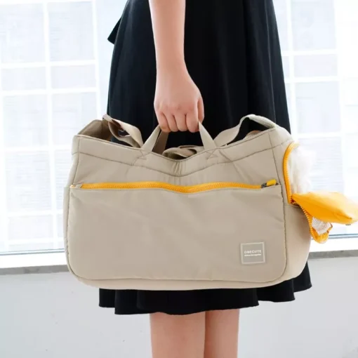 Versatile Pet Carrier Shoulder Bag - Image 5