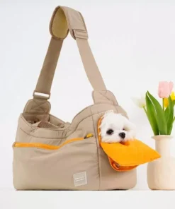 Versatile Pet Carrier Shoulder Bag