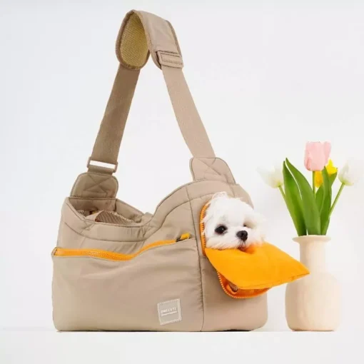 Versatile Pet Carrier Shoulder Bag
