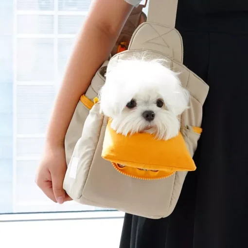 Versatile Pet Carrier Shoulder Bag - Image 4