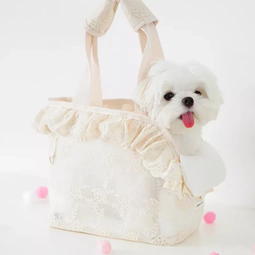 Puppy Carrier Bag for Small Dogs - Image 2