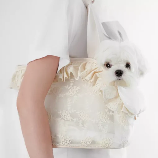 Puppy Carrier Bag for Small Dogs - Image 4