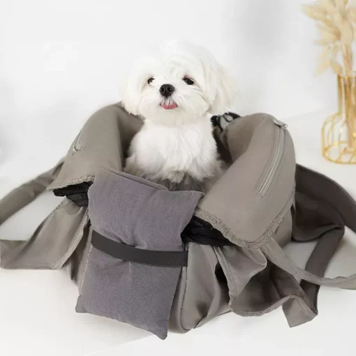 Versatile Pet Shoulder Bag - Image 4