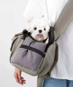 Versatile Pet Shoulder Bag