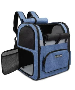 Sturdy Pet Backpack Carrier