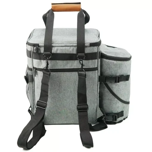Pet Travel Organizer Backpack - Image 4