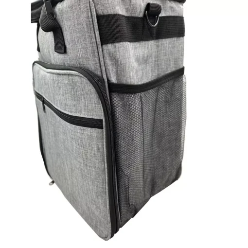 Pet Travel Organizer Backpack - Image 5