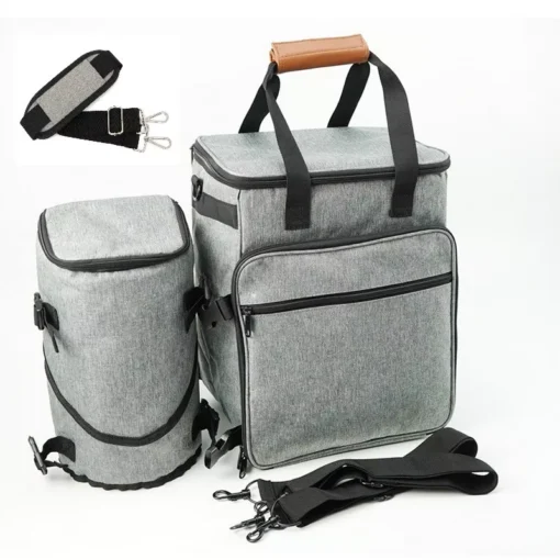Pet Travel Organizer Backpack - Image 3