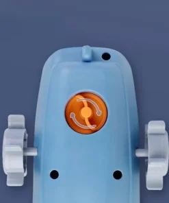 Wind Up Cartoon Ship Bath Toy for Kids