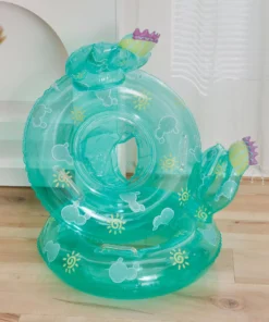 Inflatable Baby Swim Ring Tube with Child Swimming Seat