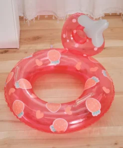 Inflatable Baby Swim Ring Tube with Child Swimming Seat