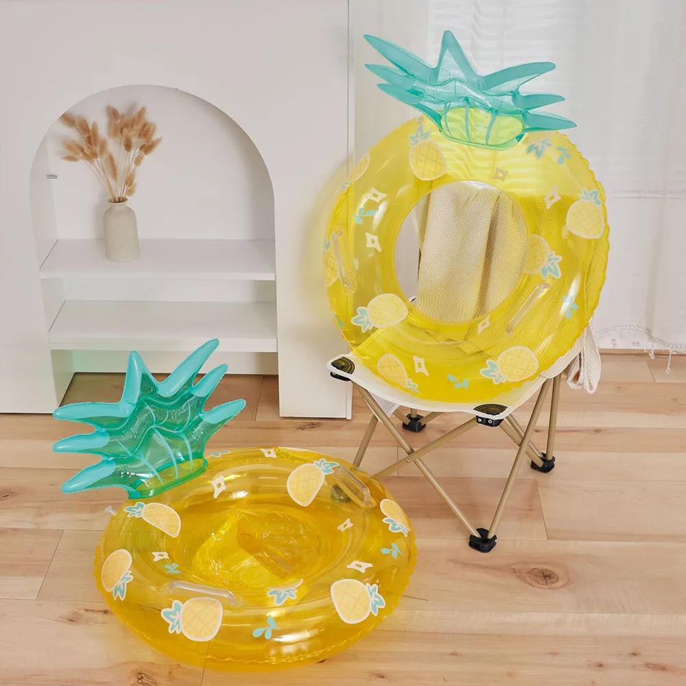 Inflatable Baby Swim Ring Tube with Child Swimming Seat