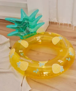 Inflatable Baby Swim Ring Tube with Child Swimming Seat
