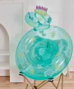 Inflatable Baby Swim Ring Tube with Child Swimming Seat