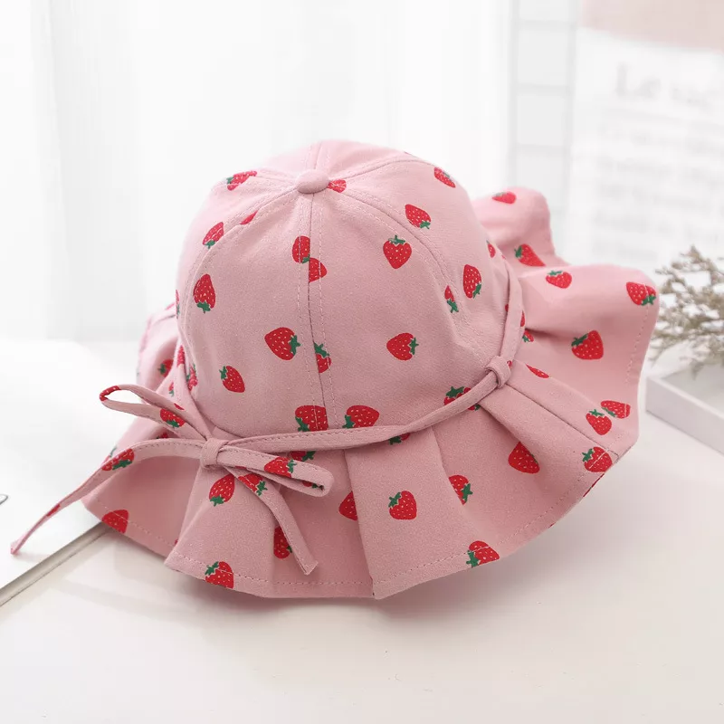 Pink Strawberry