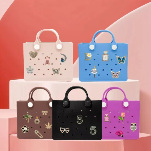 Waterproof Beach Tote Bag - Image 2